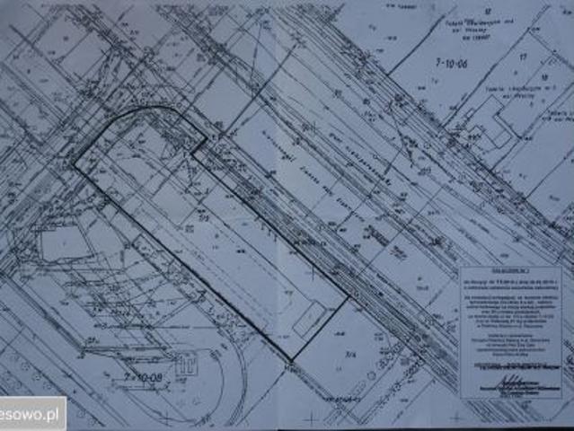 Bezpośrednio, Warszawa, Bielany, ul. Pułkowa, 3200 m² Działka