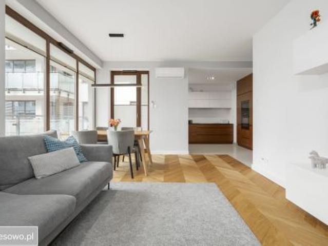 Bezpośrednio, Warszawa, Bielany, ul. Sokratesa, 71 m² Mieszkanie