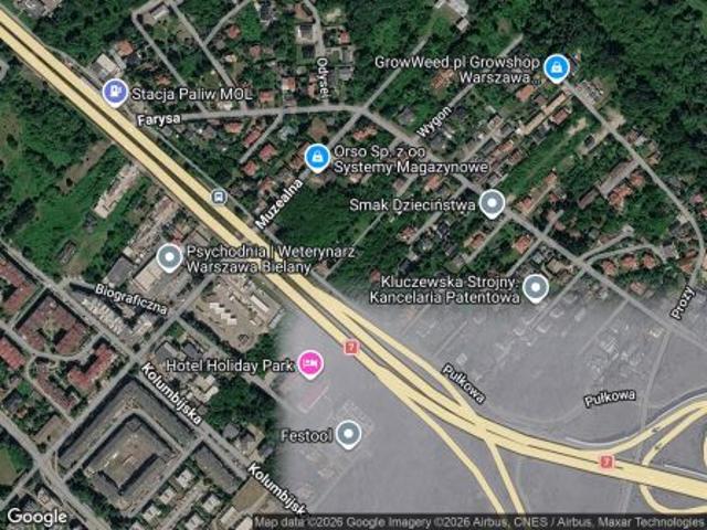 Bezpośrednio, Warszawa, Bielany, ul. Farysa, 135 m² Dom