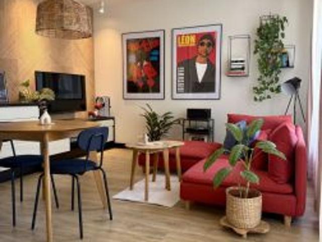 Bezpośrednio, Warszawa, Gocław, ul. Motorowa, 44 m² Mieszkanie