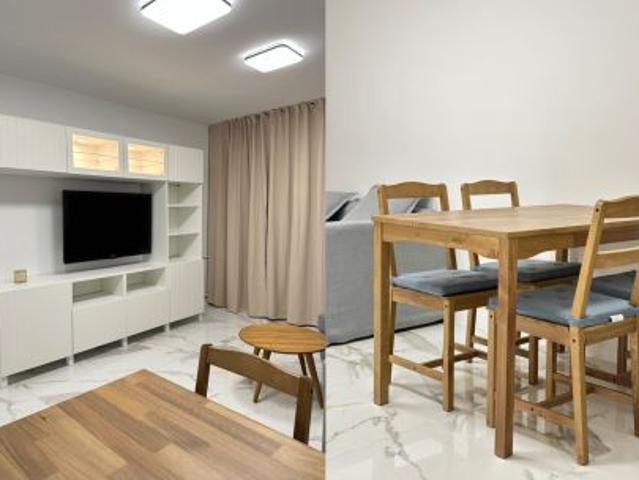 Bezpośrednio, Warszawa, Gocław, ul. Ostrzycka, 37 m² Mieszkanie