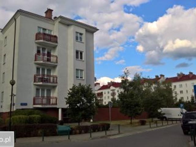 Bezpośrednio, Warszawa, Gocław, ul. Cichociemnych, 40 m² Mieszkanie