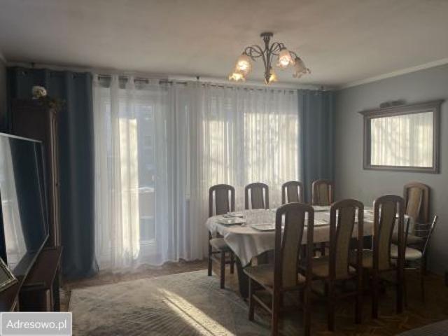 Bezpośrednio, Warszawa, Gocław, ul. Floriana Znanieckiego, 83 m² Mieszkanie