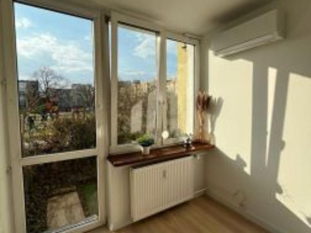 Bezpośrednio, Warszawa, Gocław, ul. Franciszka Żymirskiego, 37 m² Mieszkanie