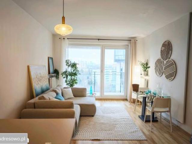 Bezpośrednio, Warszawa, Gocław, ul. gen. Tadeusza Bora Komorowskiego, 50 m² Mieszkanie