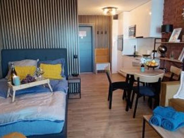Bezpośrednio, Warszawa, Dolny Mokotów, ul. Czerniakowska, 27 m² Mieszkanie