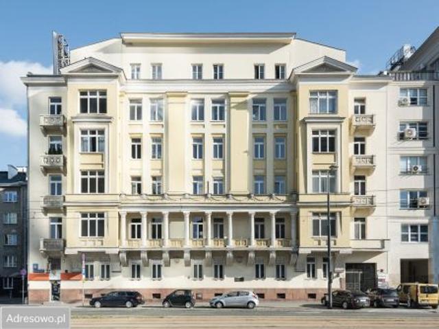 Bezpośrednio, Warszawa, Ochota, ul. Aleje Jerozolimskie, 56 m² Mieszkanie