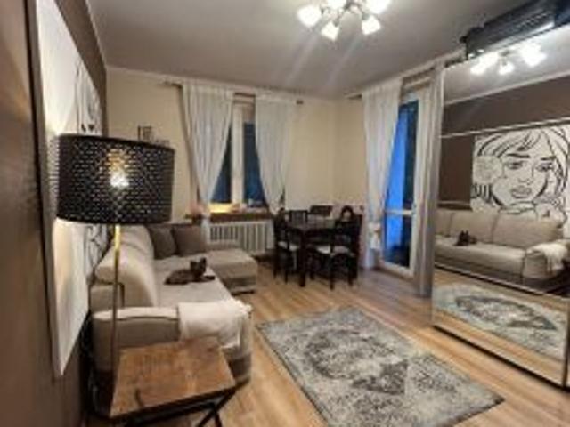 Bezpośrednio, Warszawa, Ochota, ul. Baśniowa, 32 m² Mieszkanie