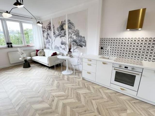 Bezpośrednio, Warszawa, Ochota, ul. Pruszkowska, 31 m² Mieszkanie