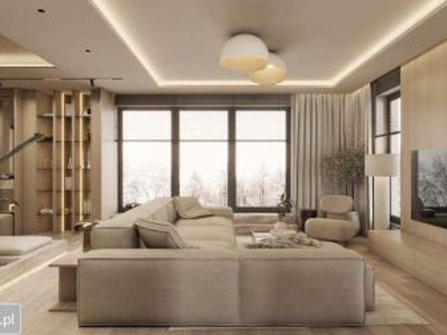 Bezpośrednio, Warszawa, Ochota, ul. Harfowa, 106 m² Mieszkanie