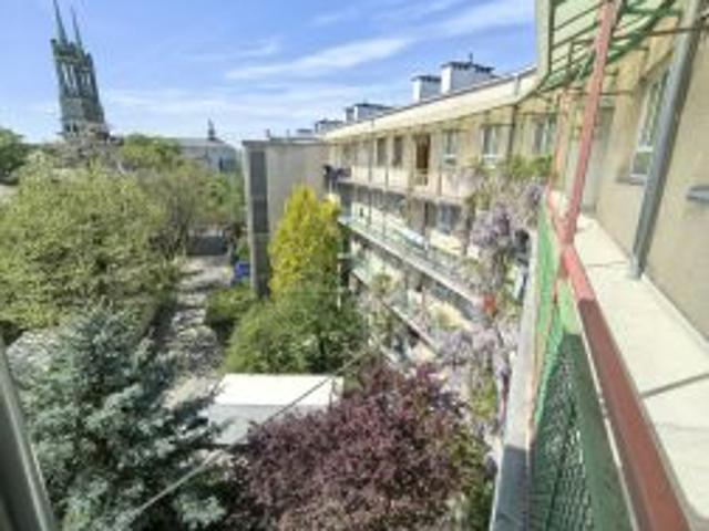 Bezpośrednio, Warszawa, Żoliborz, ul. Adama Mickiewicza, 57 m² Mieszkanie