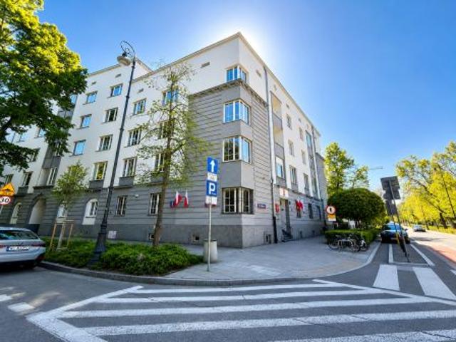 Bezpośrednio, Warszawa, Żoliborz, pl. Inwalidów, 30 m² Mieszkanie