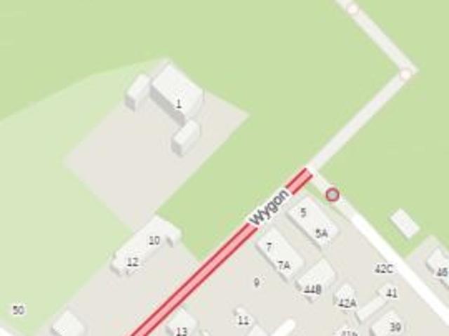 Bezpośrednio, Warszawa, Młociny, ul. Muzealna, 1100 m² Działka