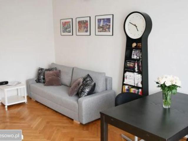 Bezpośrednio, Warszawa, Mokotów, ul. Wołoska, 36 m² Mieszkanie