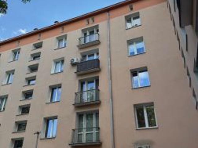Bezpośrednio, Warszawa, Mokotów, ul. Antoniego Edwarda Odyńca, 35 m² Mieszkanie