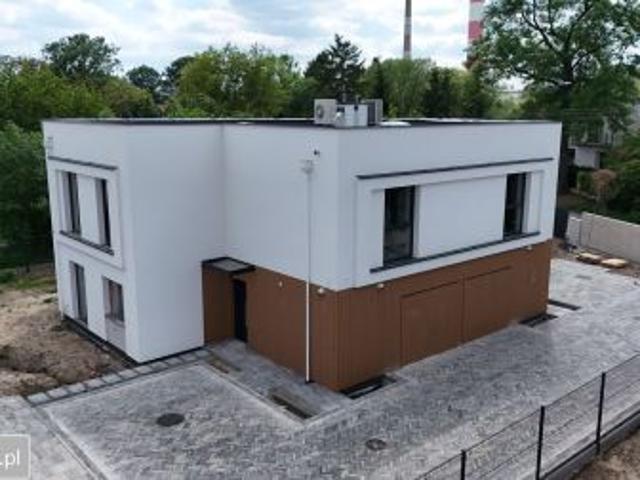 Bezpośrednio, Warszawa, Mokotów, ul. Augustówka, 146 m² Dom