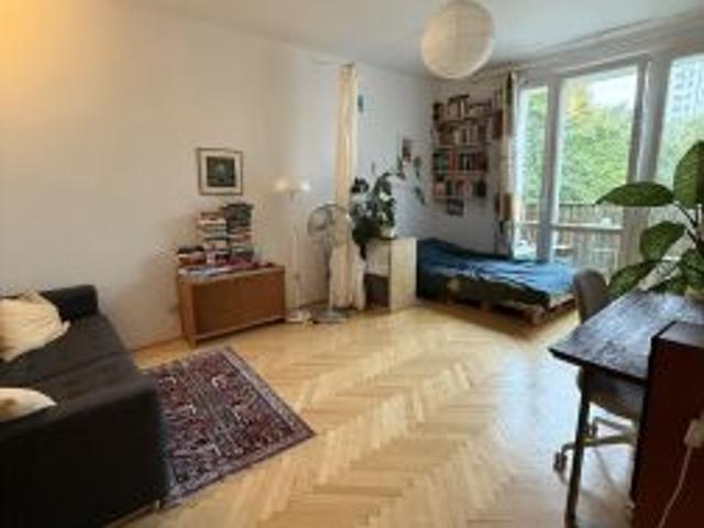 Bezpośrednio, Warszawa, Mokotów, ul. Bachmacka, 36 m² Mieszkanie