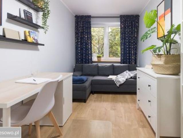 Bezpośrednio, Warszawa, Mokotów, ul. Krymska, 64 m² Mieszkanie