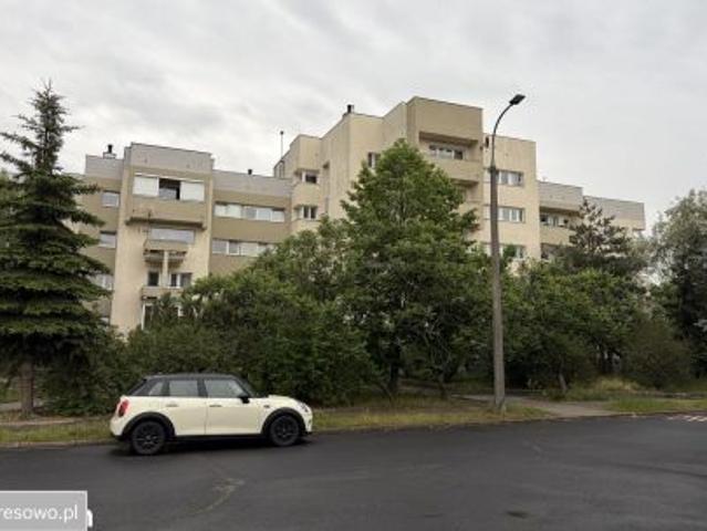 Bezpośrednio, Warszawa, Mokotów, ul. Ludwika Idzikowskiego, 62 m² Mieszkanie