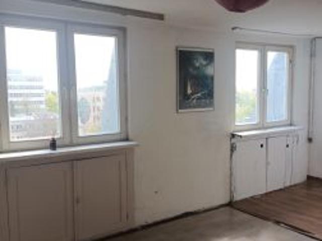 Bezpośrednio, Warszawa, Mokotów, ul. Racławicka, 21 m² Mieszkanie