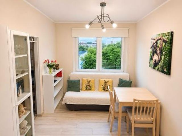 Bezpośrednio, Warszawa, Mokotów, ul. Stefana Bryły, 31 m² Mieszkanie