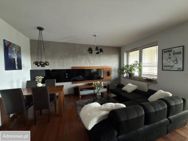 Bezpośrednio, Warszawa, Mokotów, ul. Szyprów, 82 m² Mieszkanie