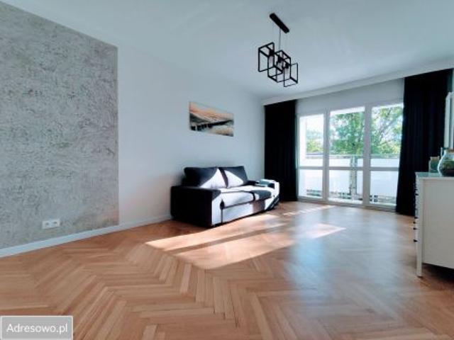 Bezpośrednio, Warszawa, Mokotów, al. Niepodległości, 43 m² Mieszkanie
