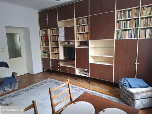 Bezpośrednio, Warszawa, Mokotów, al. Niepodległości, 61 m² Mieszkanie