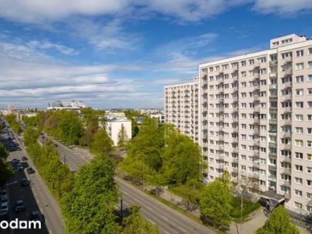 Bezpośrednio, Warszawa, Mokotów, ul. Puławska, 45 m² Mieszkanie