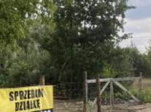 Bezpośrednio, Warszawa, Miedzeszyn, ul. Rosiczki, 789 m² Działka