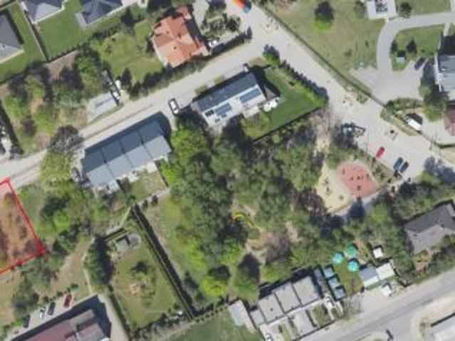 Bezpośrednio, Warszawa, Miedzeszyn, ul. Strzygłowska, 644 m² Działka