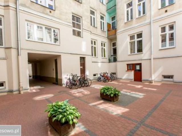 Bezpośrednio, Warszawa, Mirów, ul. Ogrodowa, 32 m² Mieszkanie