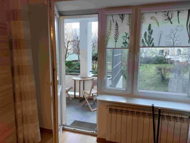 Bezpośrednio, Warszawa, Muranów, ul. Dzika, 58 m² Mieszkanie
