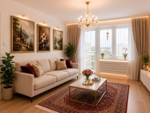 Bezpośrednio, Warszawa, Służew, ul. Bełdan, 55 m² Mieszkanie