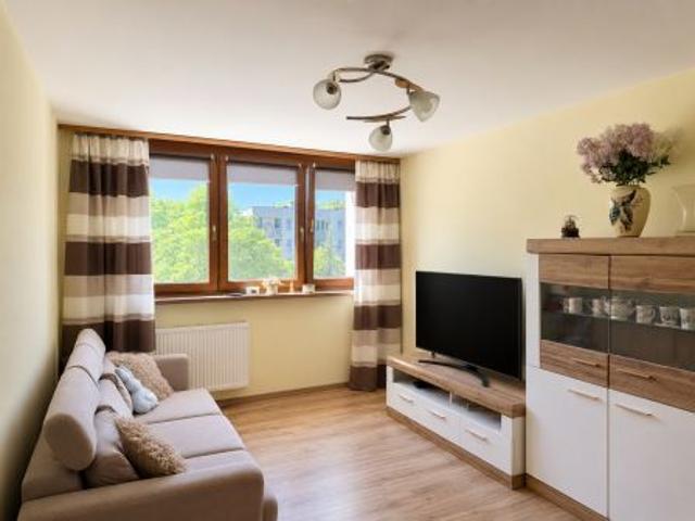 Bezpośrednio, Warszawa, Mokotów, ul. Bolesława Limanowskiego, 47 m² Mieszkanie