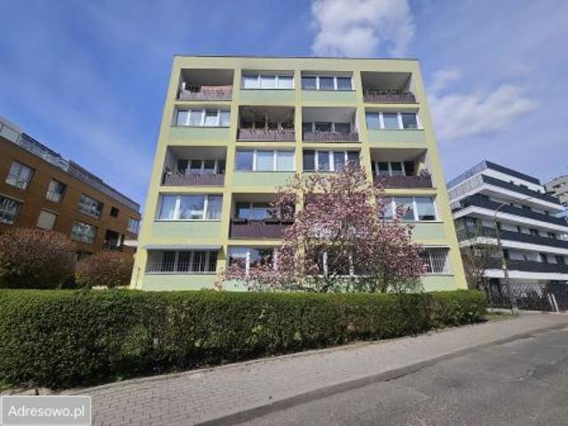 Bezpośrednio, Warszawa, Saska Kępa, ul. Argentyńska, 30 m² Mieszkanie
