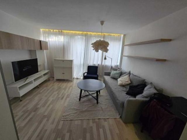 Bezpośrednio, Warszawa, Saska Kępa, ul. Brazylijska, 26 m² Mieszkanie