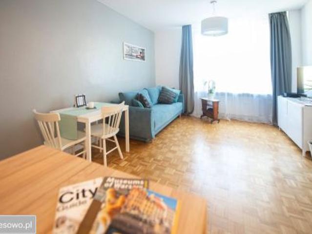 Bezpośrednio, Warszawa, Saska Kępa, ul. Kubańska, 37 m² Mieszkanie