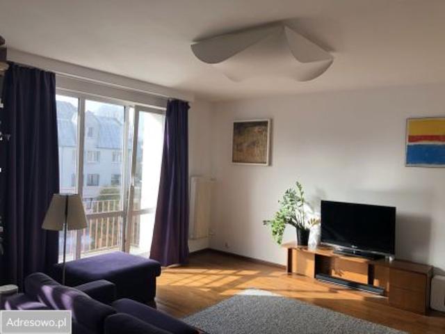 Bezpośrednio, Warszawa, Saska Kępa, ul. Międzynarodowa, 38 m² Mieszkanie