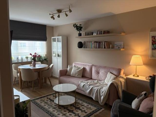 Bezpośrednio, Warszawa, Stary Rembertów, al. gen. Antoniego Chruściela Montera, 46 m² Mieszkanie