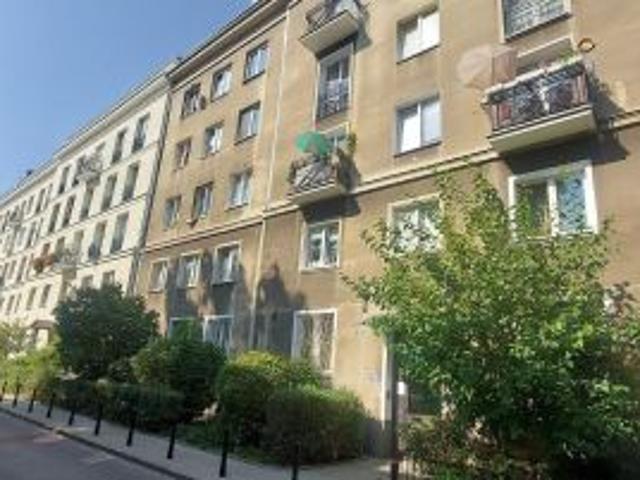 Bezpośrednio, Warszawa, Praga Północ, pl. gen. Józefa Hallera, 35 m² Mieszkanie