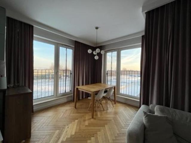 Bezpośrednio, Warszawa, Praga Północ, ul. Aleksandra Kotsisa, 46 m² Mieszkanie