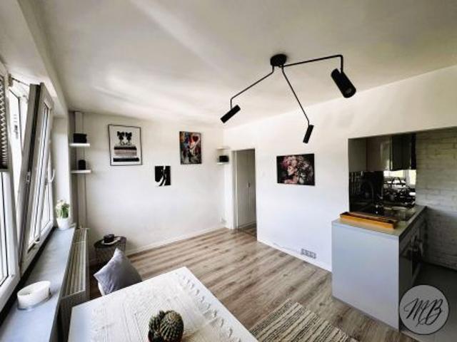 Bezpośrednio, Warszawa, Praga Północ, ul. Jagiellońska, 25 m² Mieszkanie