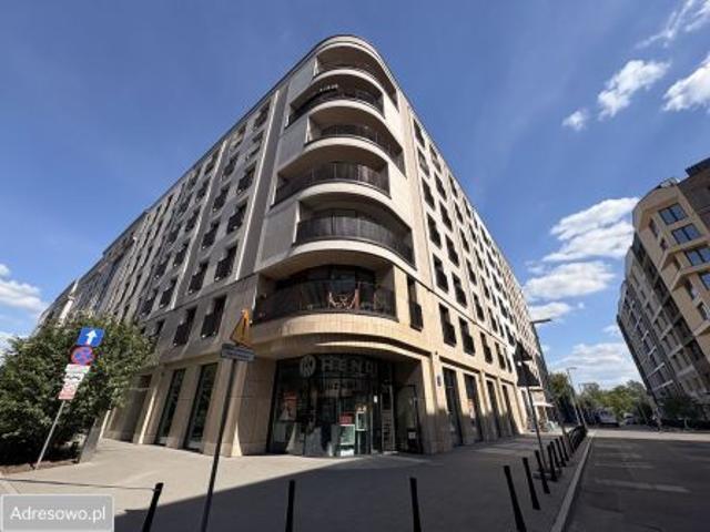 Bezpośrednio, Warszawa, Praga Północ, ul. Józefa Sierakowskiego, 42 m² Mieszkanie