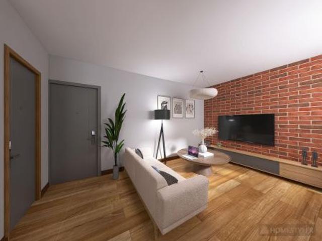 Bezpośrednio, Warszawa, Praga Północ, ul. Środkowa, 25 m² Mieszkanie
