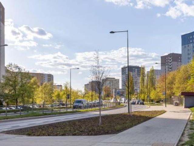 Bezpośrednio, Warszawa, Praga Południe, ul. Władysława Umińskiego, 96 m² Mieszkanie
