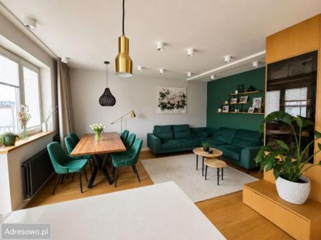 Bezpośrednio, Warszawa, Praga Południe, ul. Augustyna Kordeckiego, 71 m² Mieszkanie