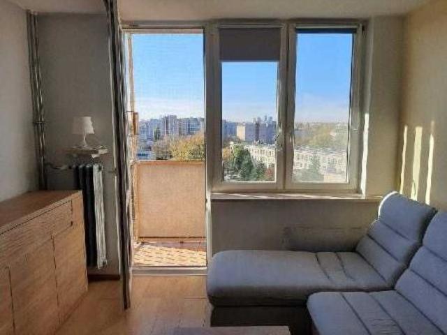Bezpośrednio, Warszawa, Praga Południe, ul. Bliska, 37 m² Mieszkanie