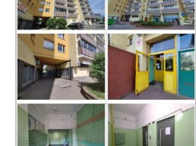 Bezpośrednio, Warszawa, Praga Południe, ul. Igańska, 36 m² Mieszkanie