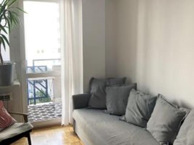 Bezpośrednio, Warszawa, Praga Południe, ul. Jana Zamoyskiego, 32 m² Mieszkanie